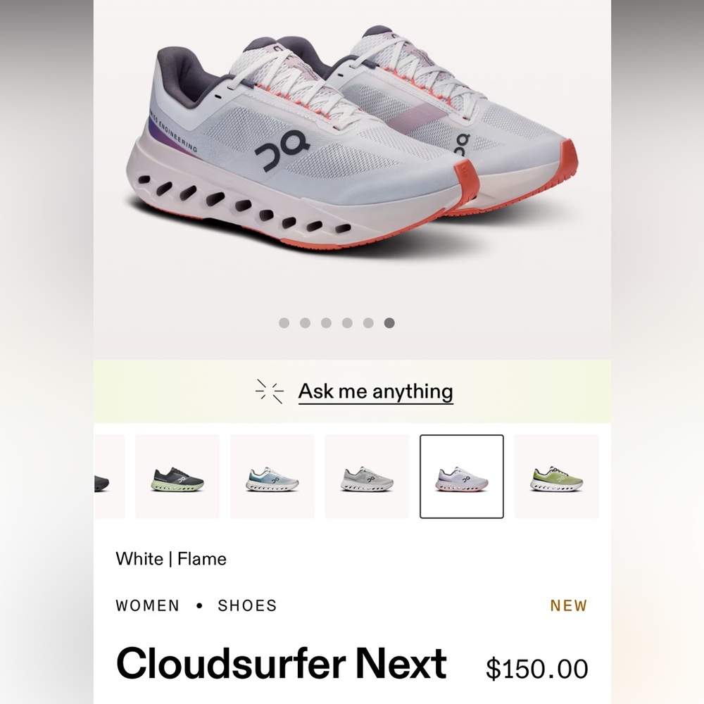 On Cloudsurfer Next